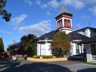 Hobart Tower Motel Oda fotoğraf