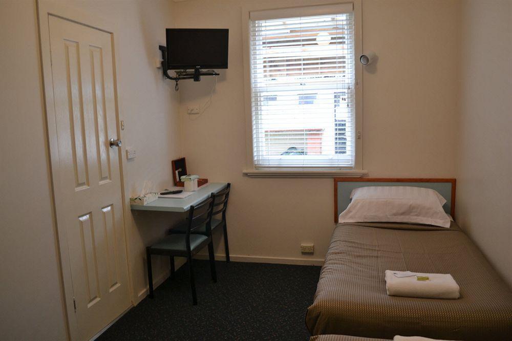 Hobart Tower Motel Dış mekan fotoğraf