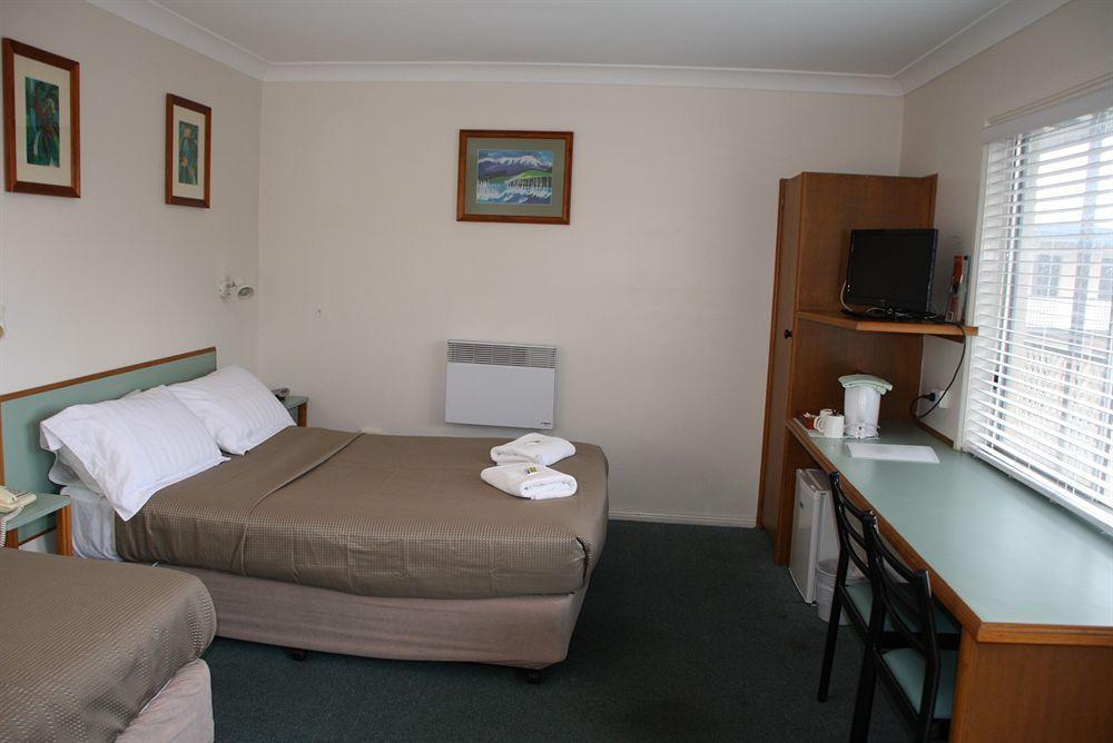 Hobart Tower Motel Dış mekan fotoğraf
