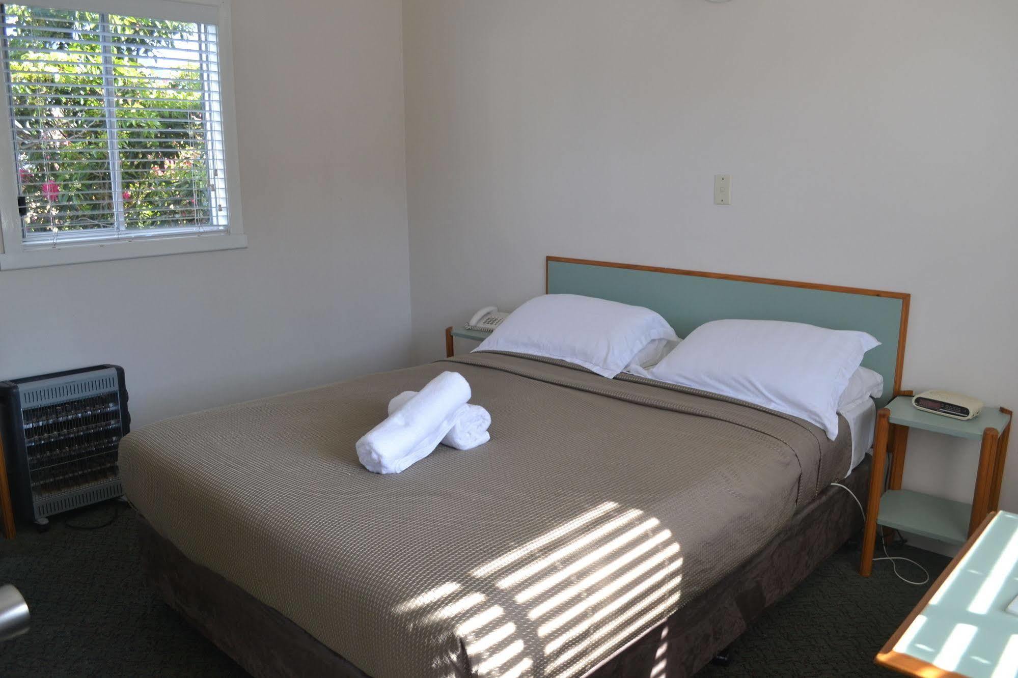 Hobart Tower Motel Dış mekan fotoğraf