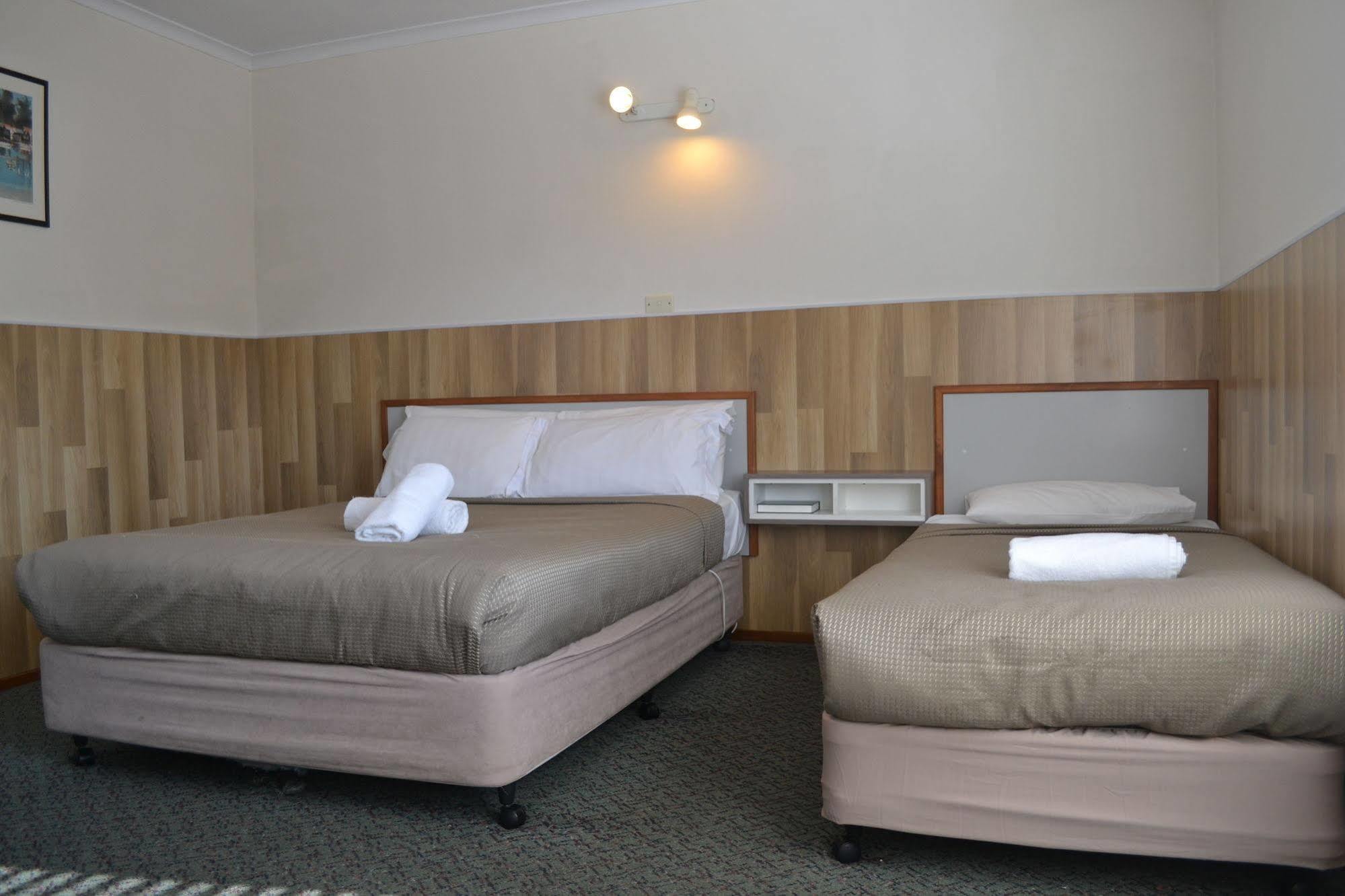Hobart Tower Motel Dış mekan fotoğraf