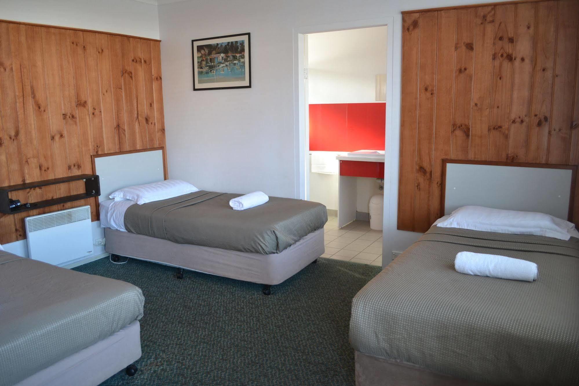 Hobart Tower Motel Dış mekan fotoğraf