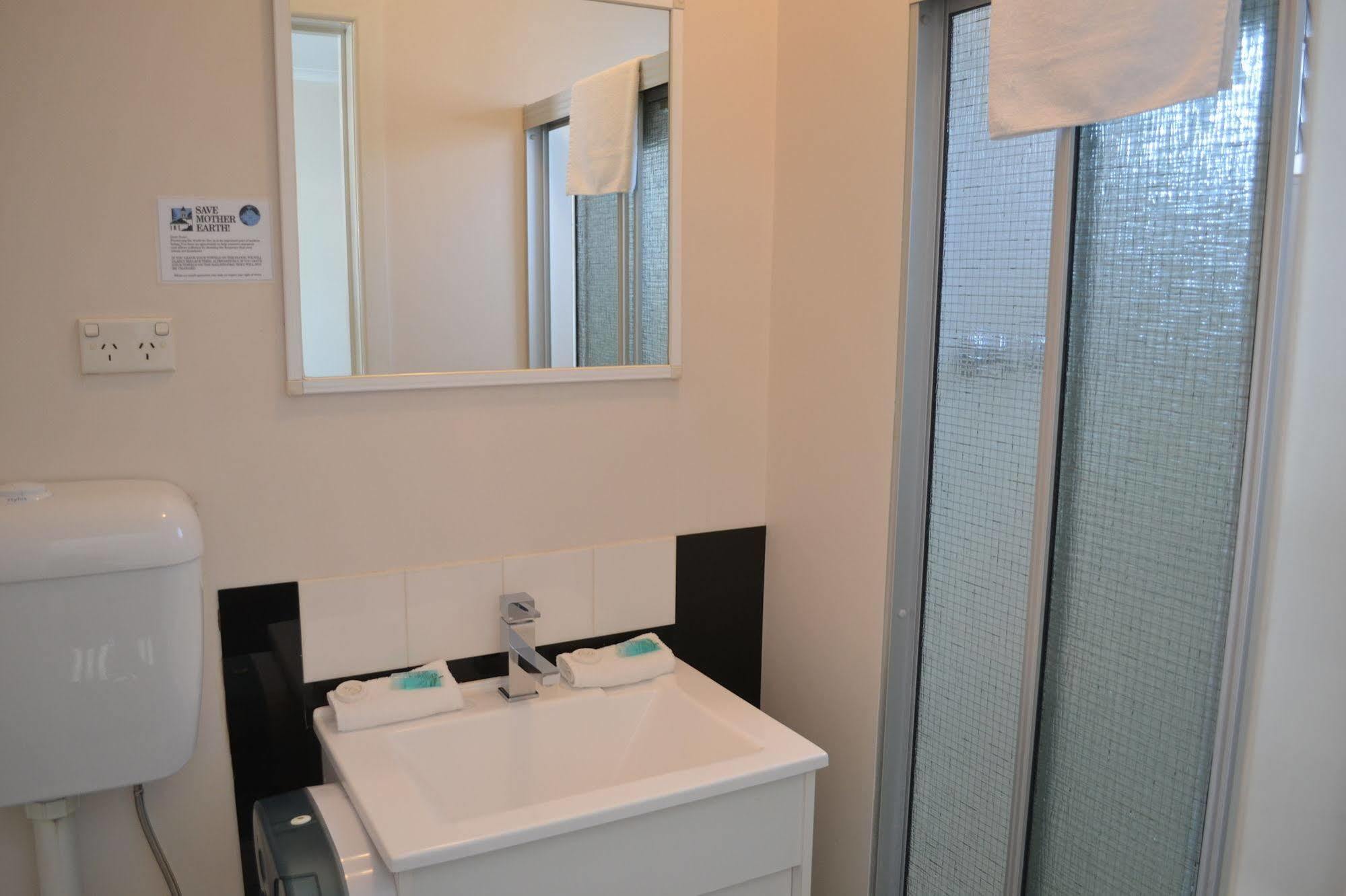Hobart Tower Motel Dış mekan fotoğraf