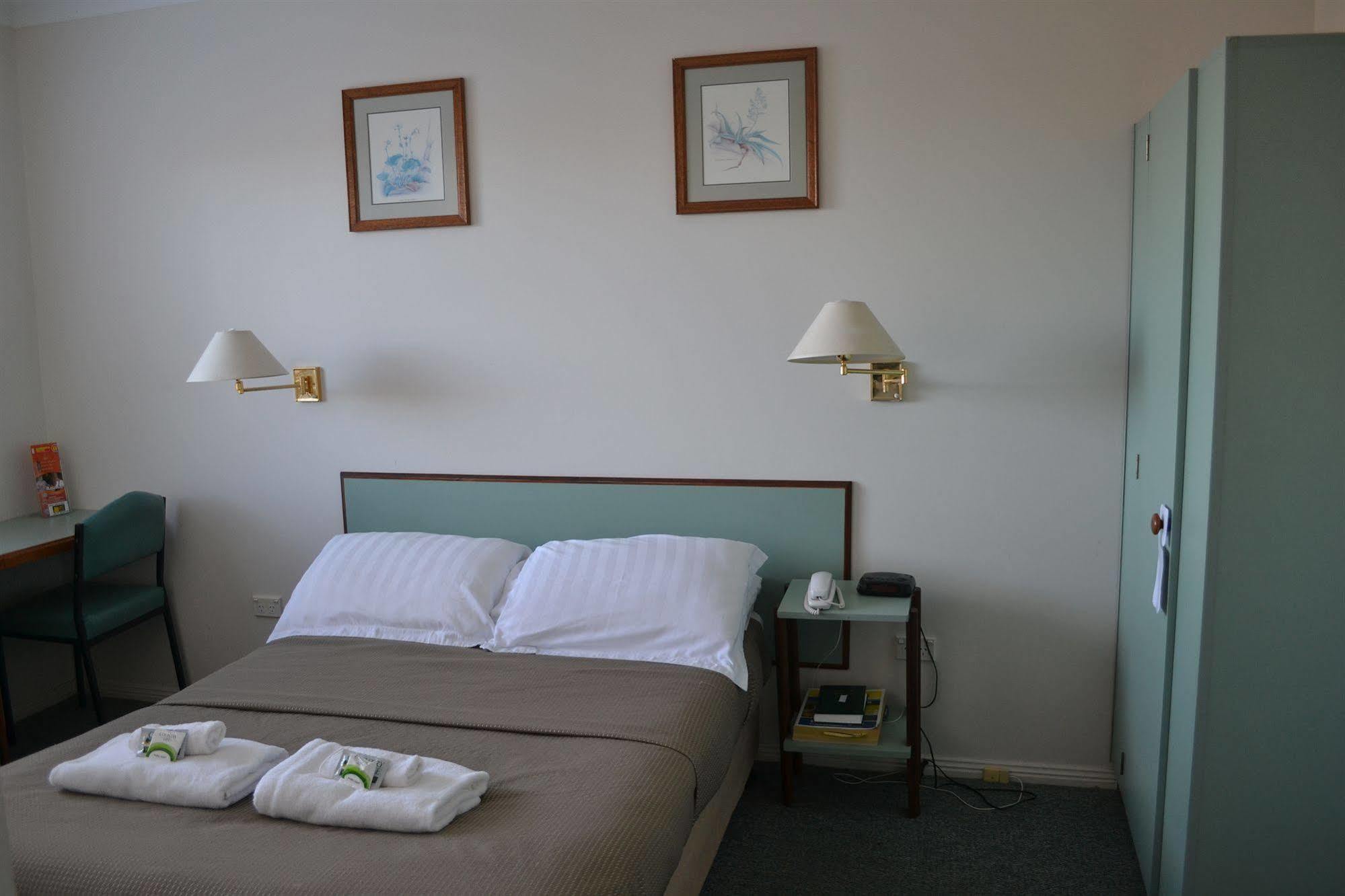 Hobart Tower Motel Dış mekan fotoğraf