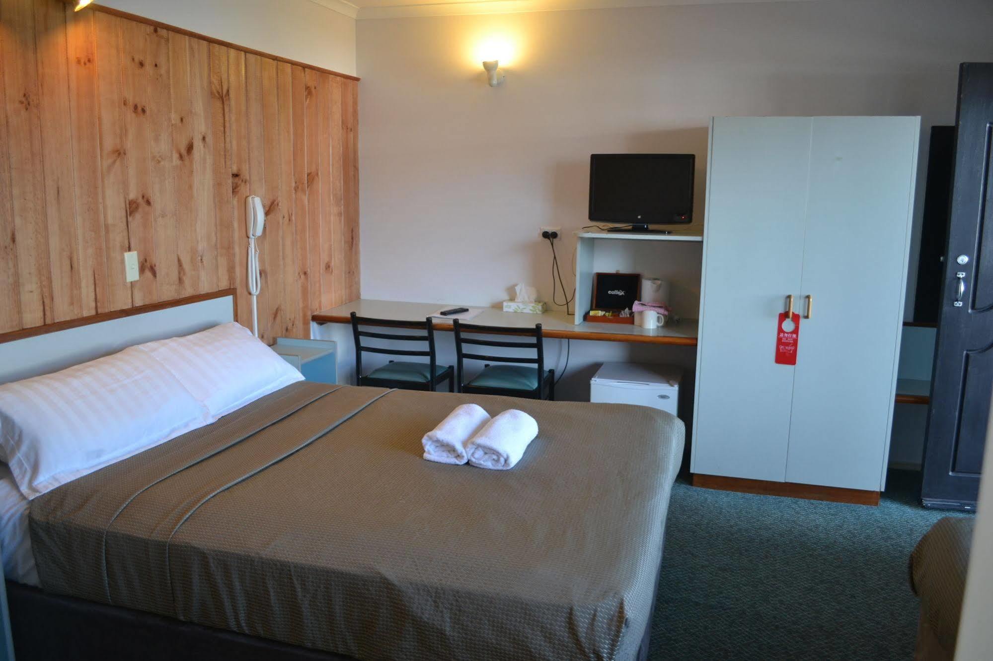 Hobart Tower Motel Dış mekan fotoğraf