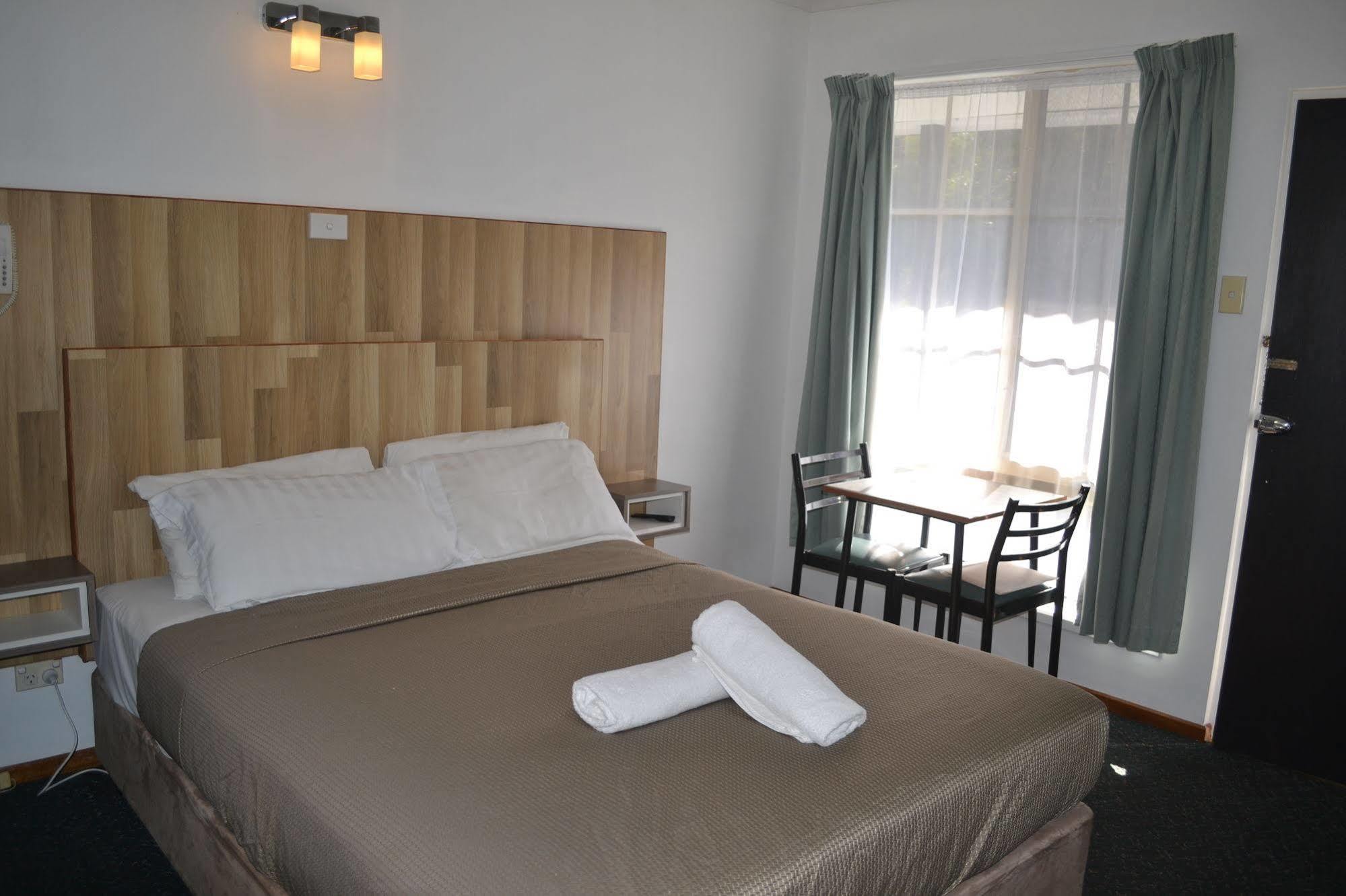 Hobart Tower Motel Dış mekan fotoğraf
