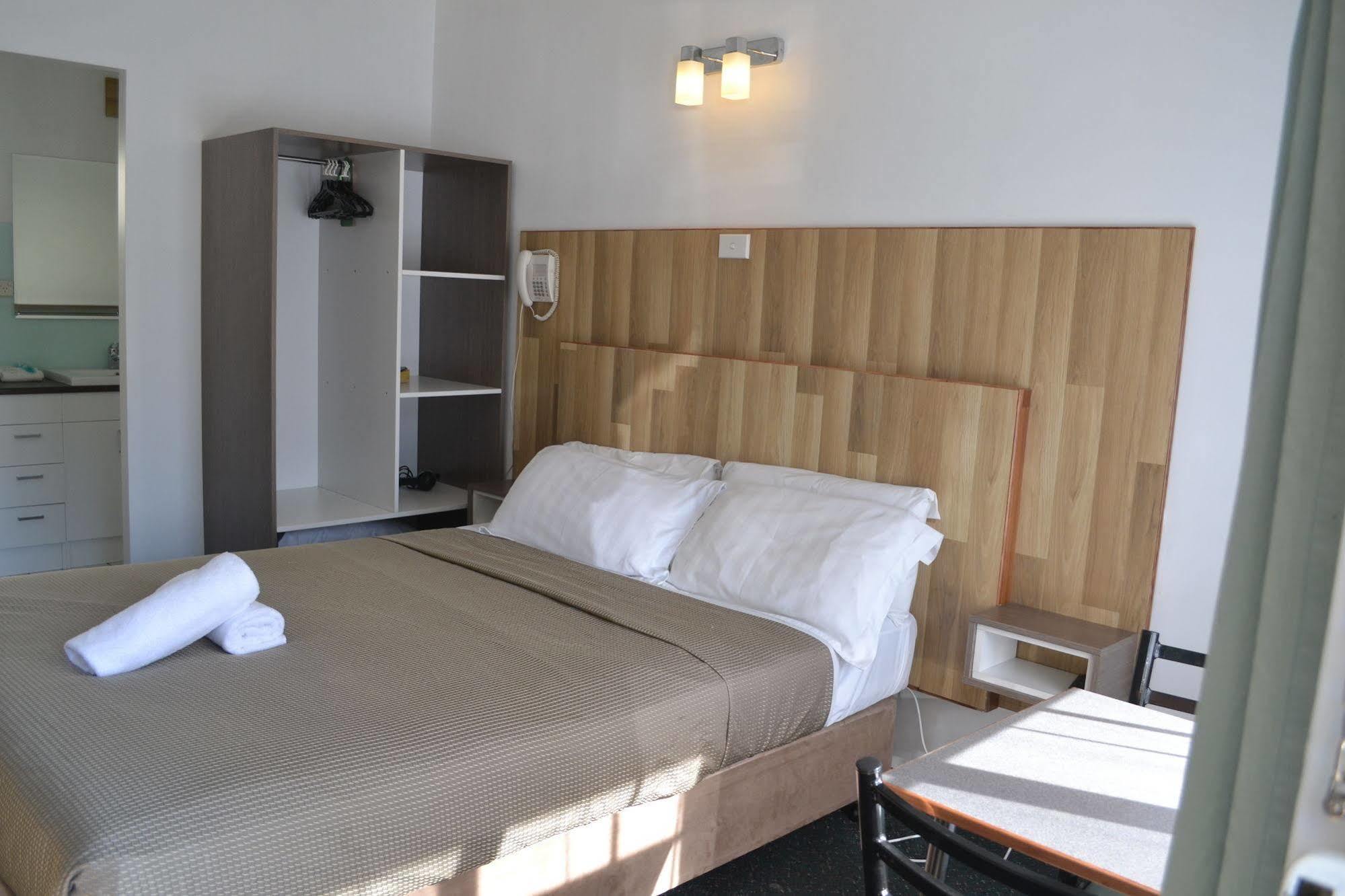 Hobart Tower Motel Dış mekan fotoğraf