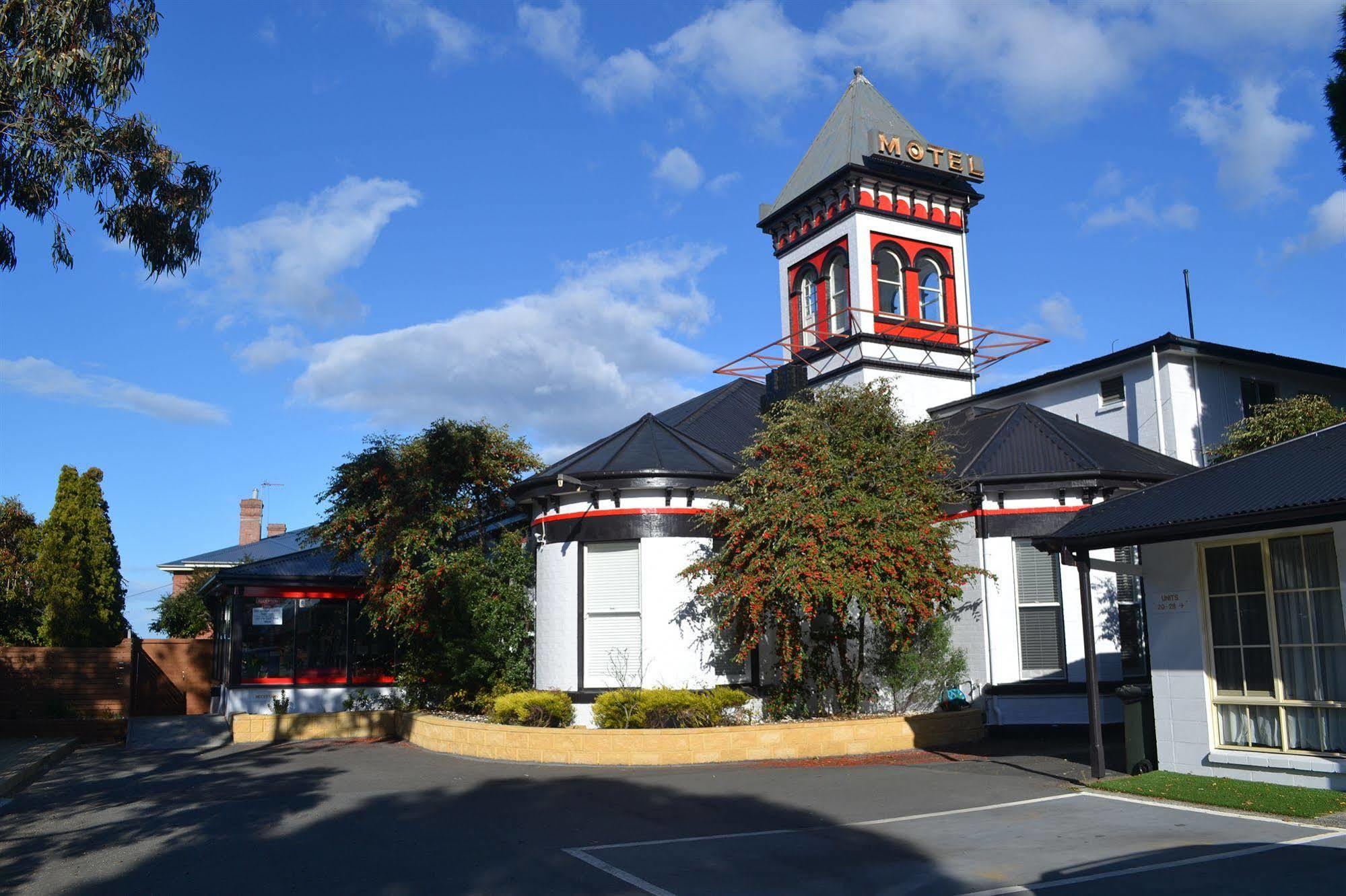 Hobart Tower Motel Dış mekan fotoğraf
