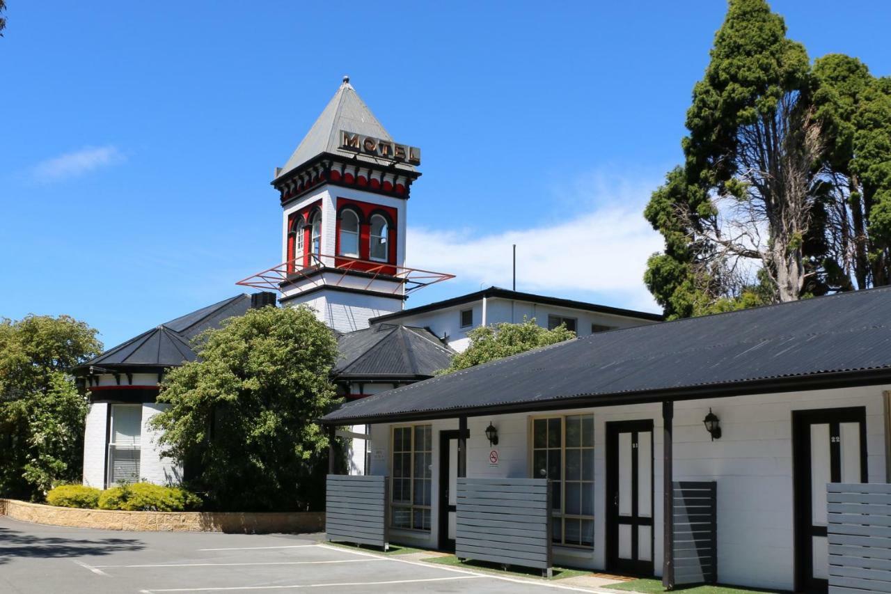 Hobart Tower Motel Dış mekan fotoğraf