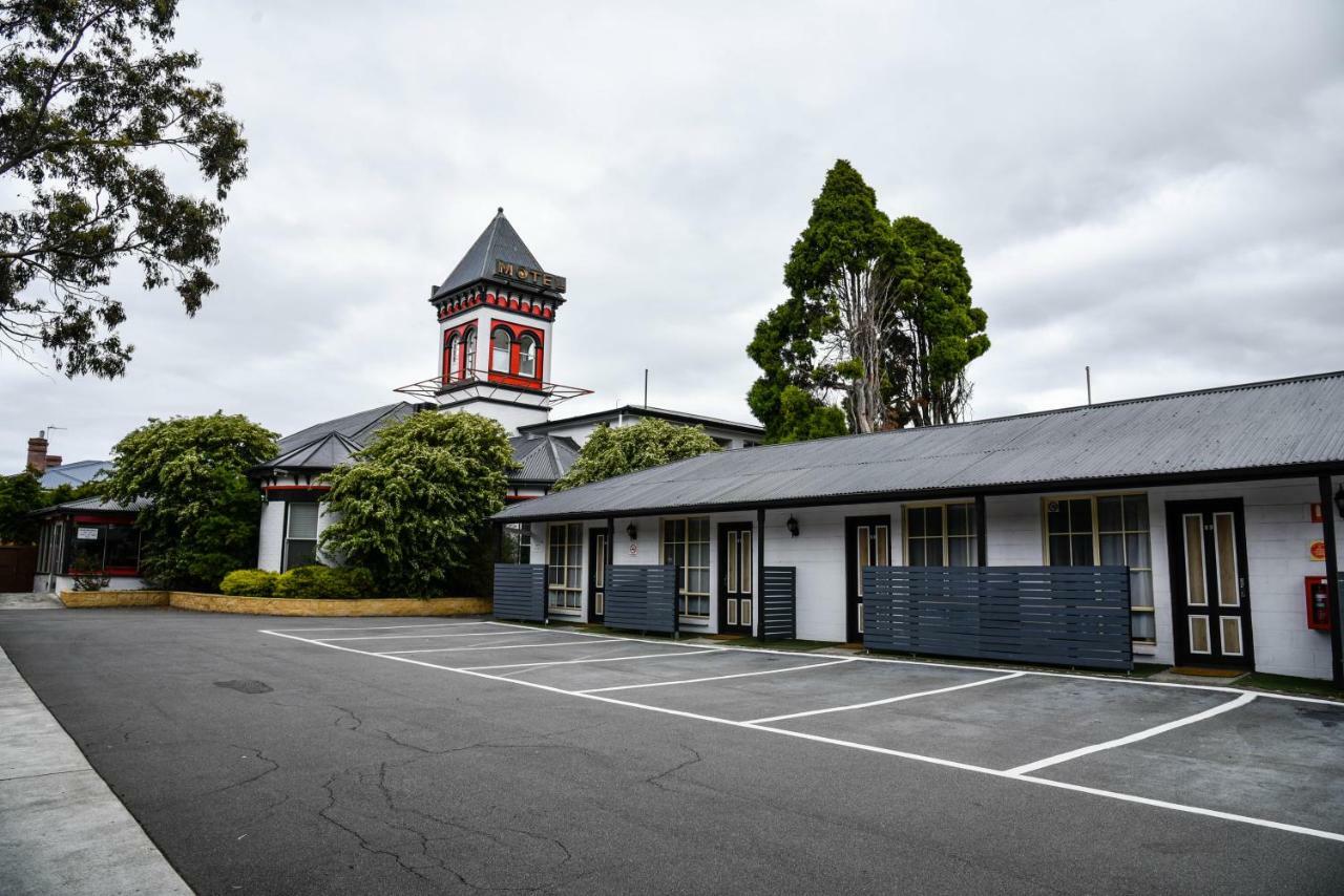 Hobart Tower Motel Dış mekan fotoğraf