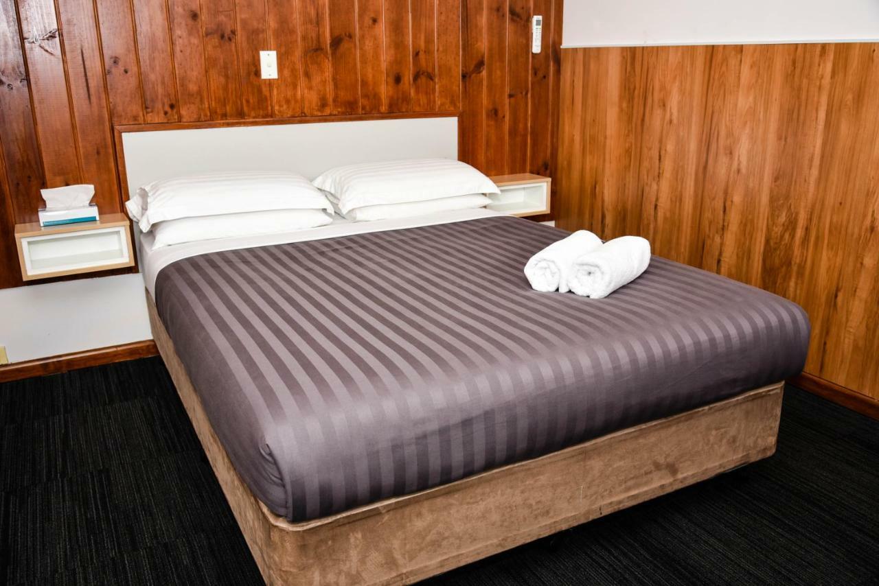 Hobart Tower Motel Dış mekan fotoğraf