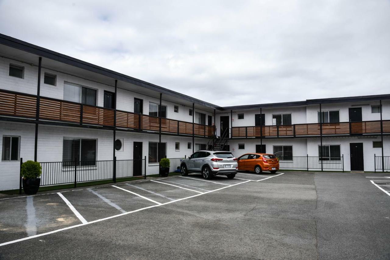 Hobart Tower Motel Dış mekan fotoğraf