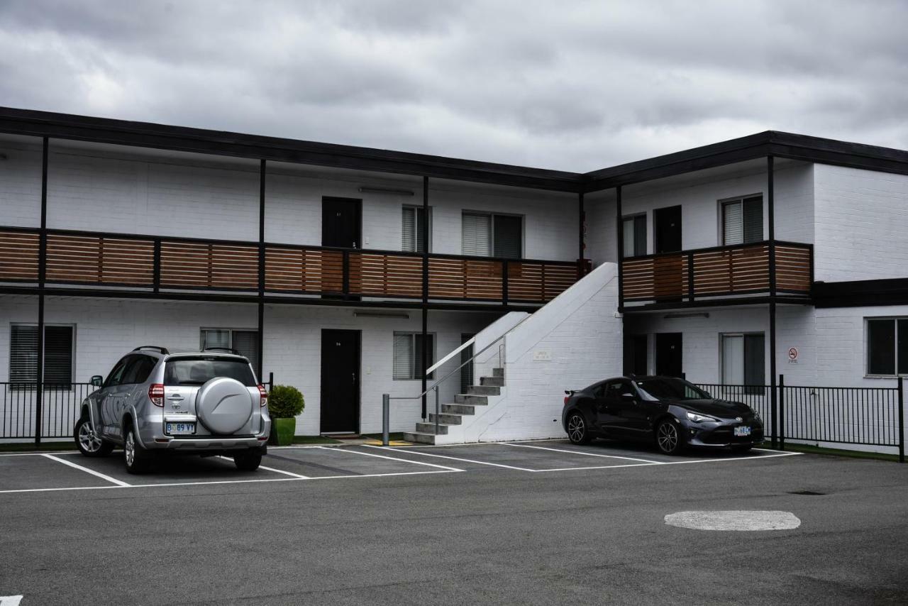Hobart Tower Motel Dış mekan fotoğraf
