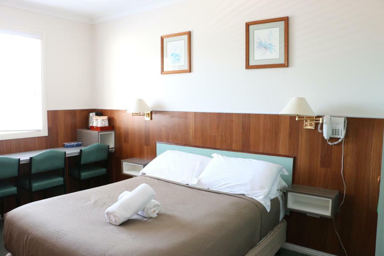 Hobart Tower Motel Oda fotoğraf