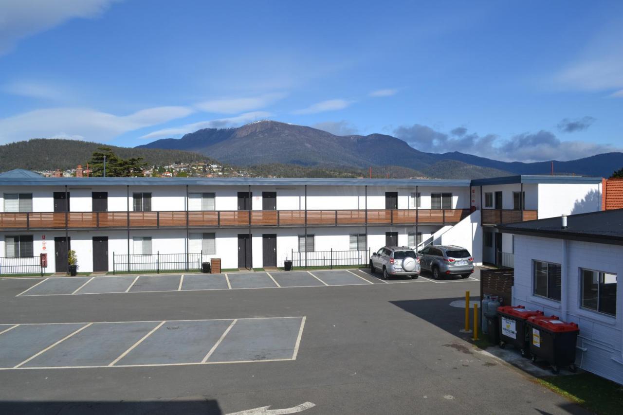 Hobart Tower Motel Dış mekan fotoğraf