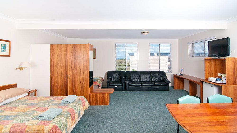 Hobart Tower Motel Dış mekan fotoğraf
